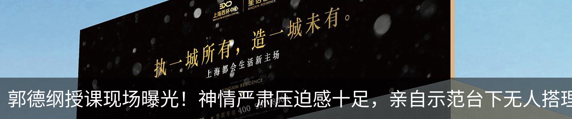 新闻动态